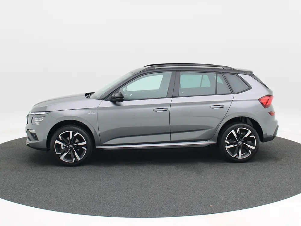 Skoda Kamiq Monte Carlo 1.0 TSI 115 PK uit 2026, foto 7