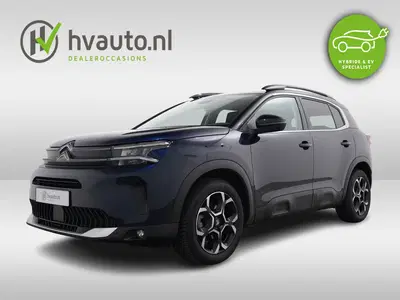 Citroën C5 Aircross 1.2 HYBRID 145PK MAX E-DCS6 uit 2025