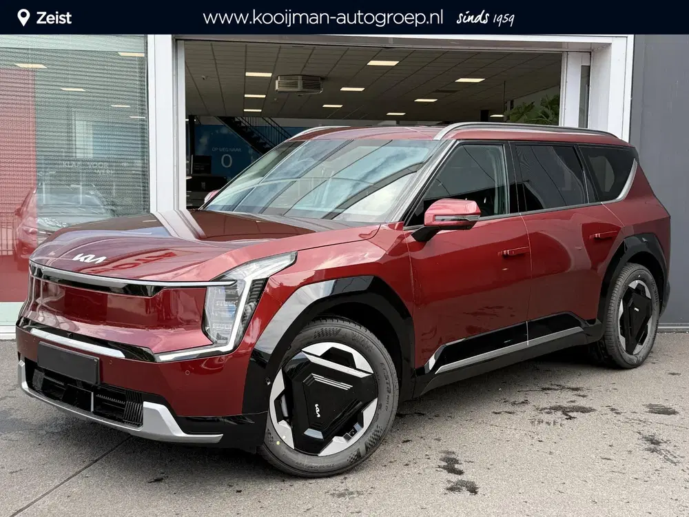Kia EV9 Plus Advanced 99.8 kWh uit 2026