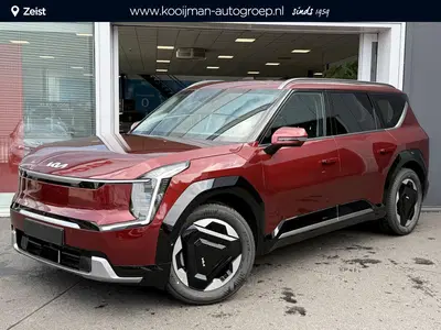 Kia EV9 Plus Advanced 99.8 kWh uit 2026