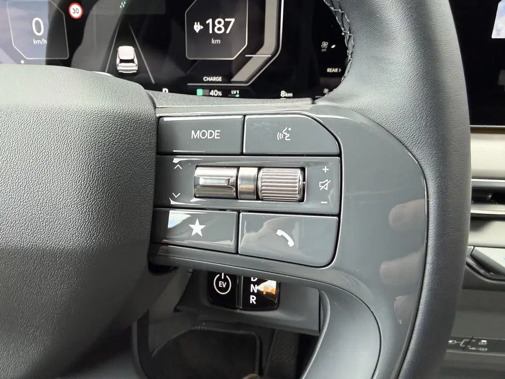 Kia EV9 Plus Advanced 99.8 kWh uit 2026, foto 10
