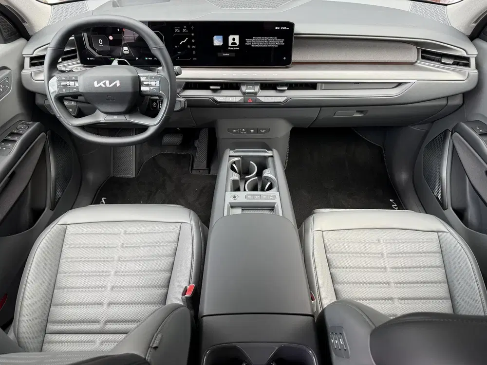 Kia EV9 Plus Advanced 99.8 kWh uit 2026, foto 12