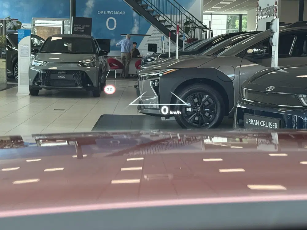 Kia EV9 Plus Advanced 99.8 kWh uit 2026, foto 13