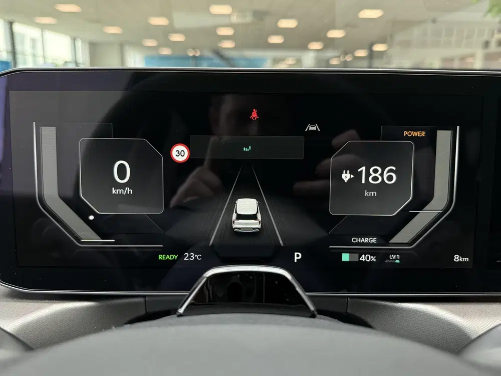 Kia EV9 Plus Advanced 99.8 kWh uit 2026, foto 14