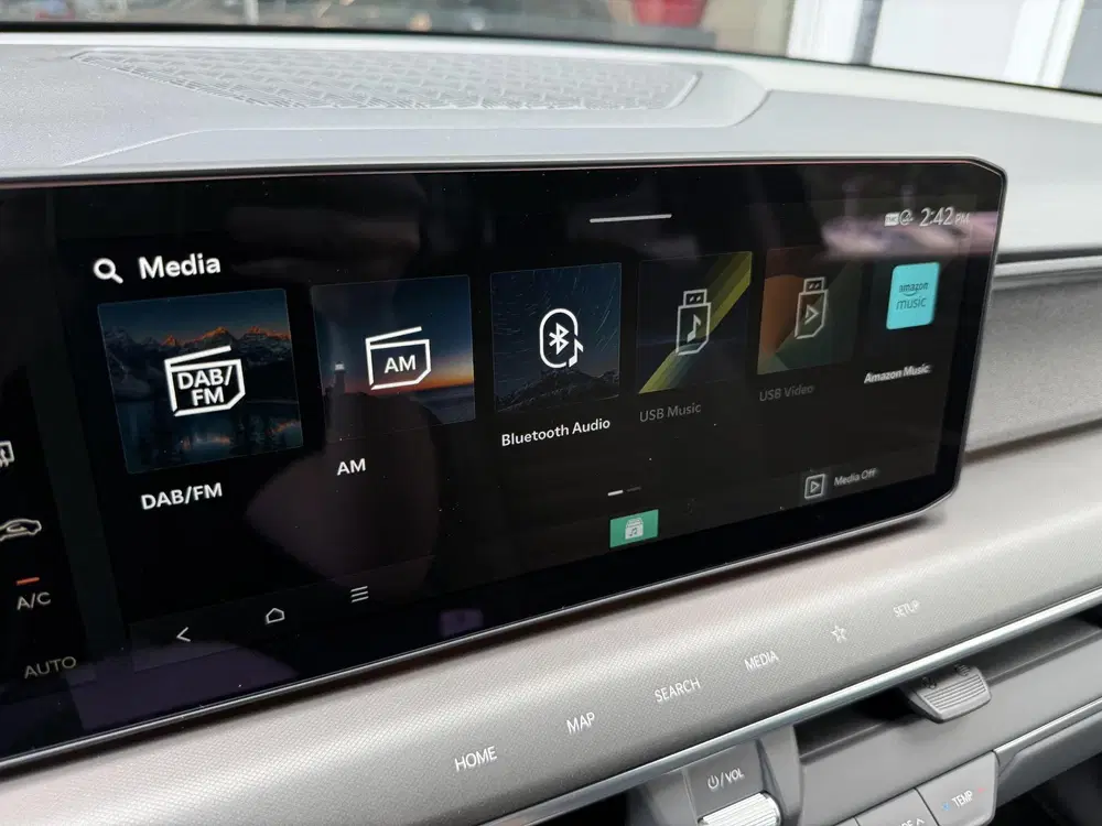 Kia EV9 Plus Advanced 99.8 kWh uit 2026, foto 15