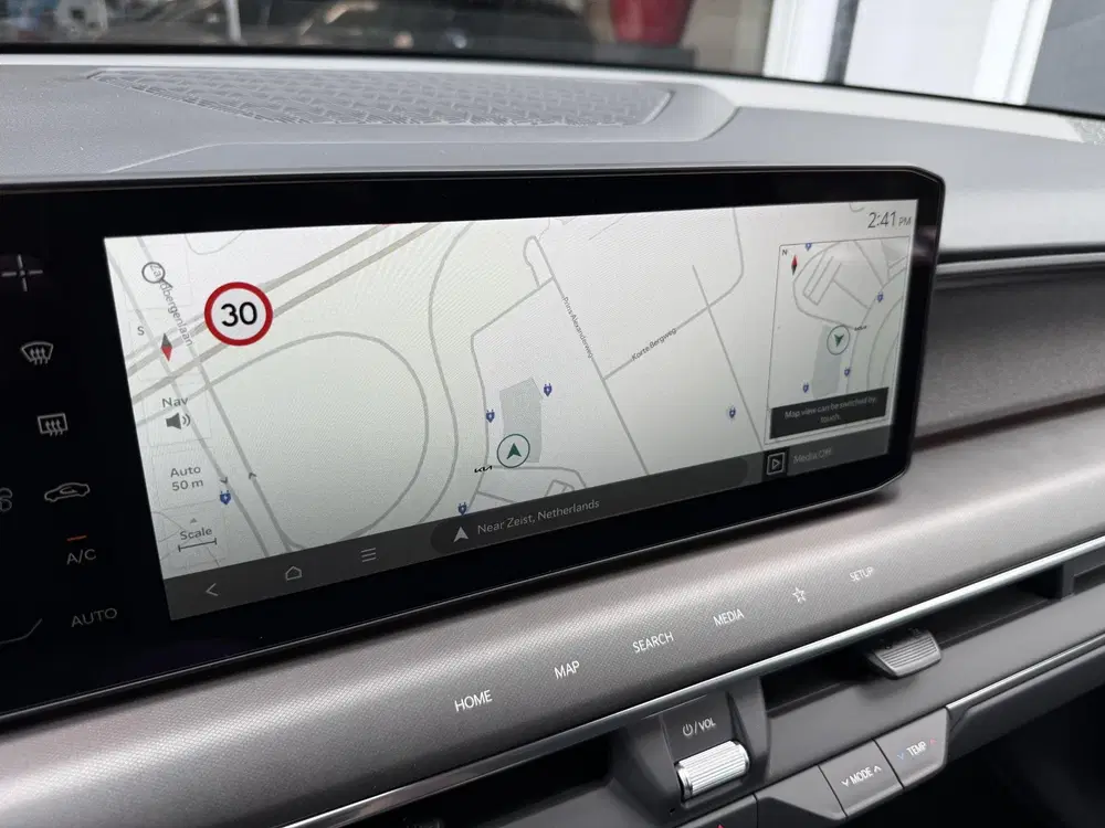 Kia EV9 Plus Advanced 99.8 kWh uit 2026, foto 16