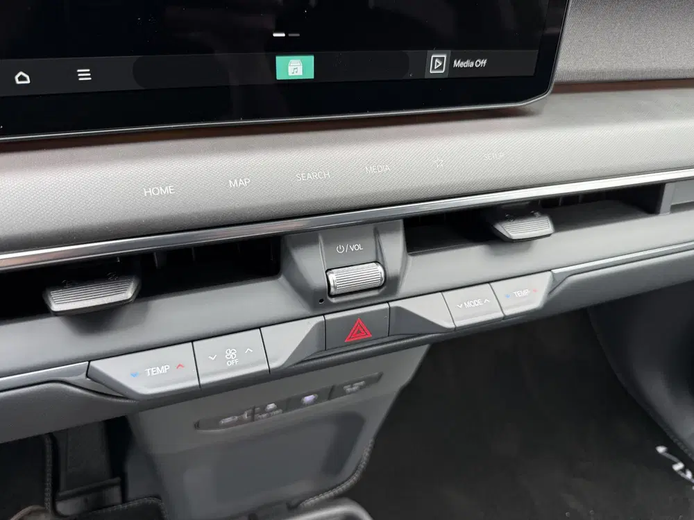 Kia EV9 Plus Advanced 99.8 kWh uit 2026, foto 18