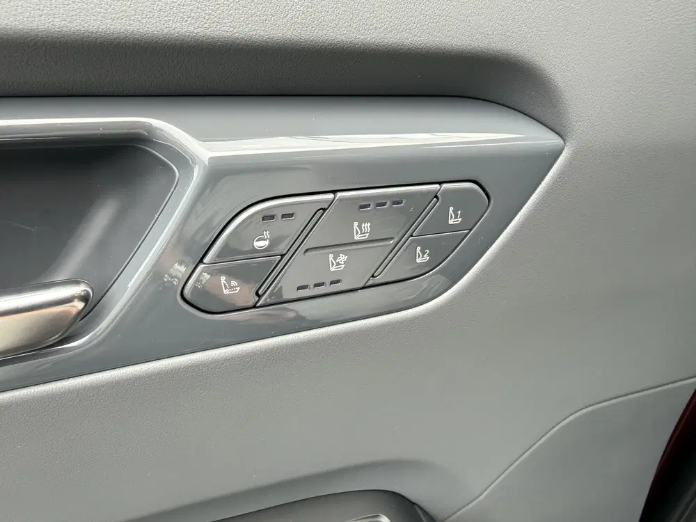 Kia EV9 Plus Advanced 99.8 kWh uit 2026, foto 19