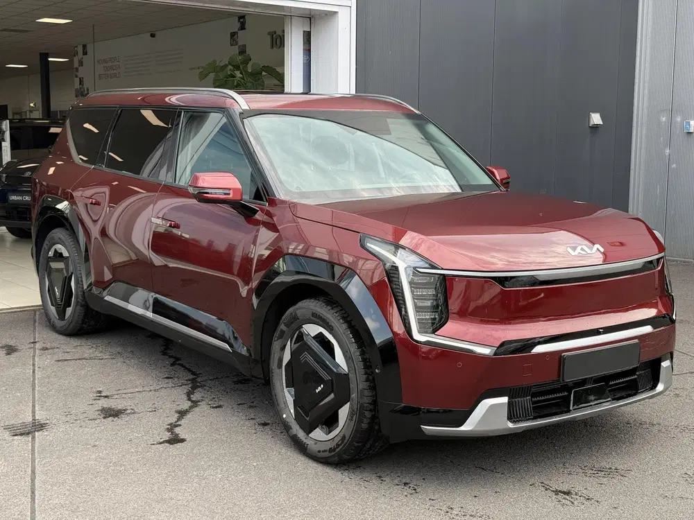 Kia EV9 Plus Advanced 99.8 kWh uit 2026, foto 2