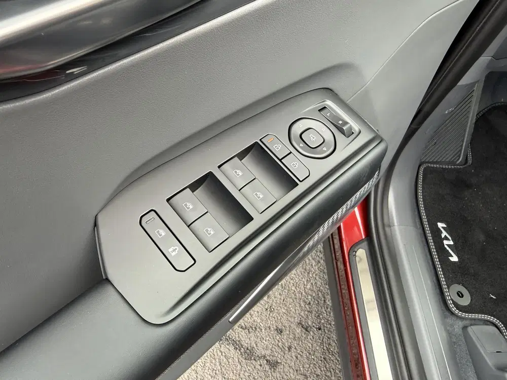 Kia EV9 Plus Advanced 99.8 kWh uit 2026, foto 20
