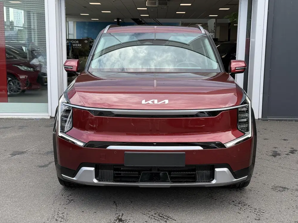 Kia EV9 Plus Advanced 99.8 kWh uit 2026, foto 3