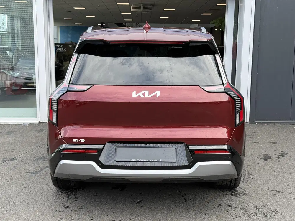 Kia EV9 Plus Advanced 99.8 kWh uit 2026, foto 4