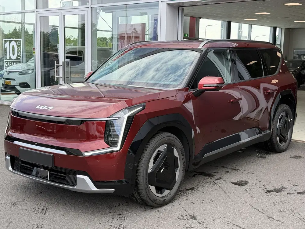 Kia EV9 Plus Advanced 99.8 kWh uit 2026, foto 5
