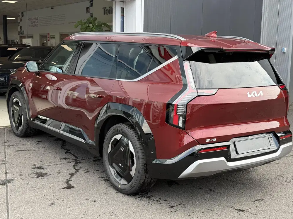 Kia EV9 Plus Advanced 99.8 kWh uit 2026, foto 6