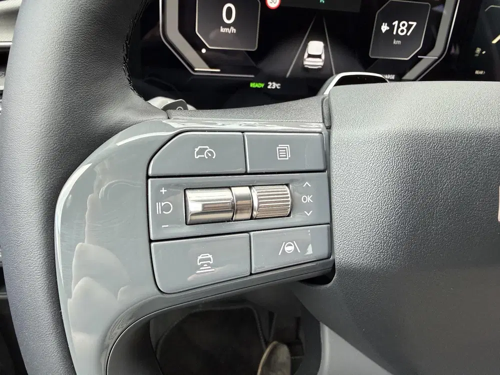 Kia EV9 Plus Advanced 99.8 kWh uit 2026, foto 9