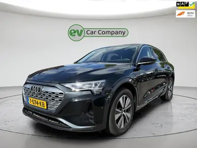 Audi Q8 e-tron 50 quattro Edition 95 kWh uit 2023