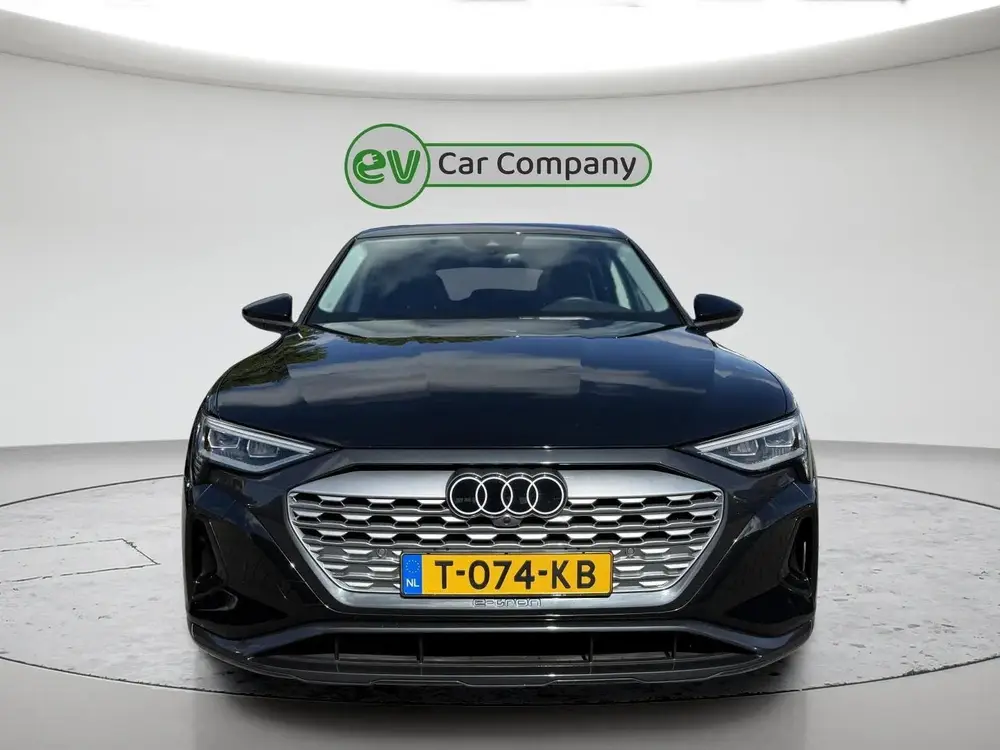 Audi Q8 e-tron 50 quattro Edition 95 kWh uit 2023, foto 12