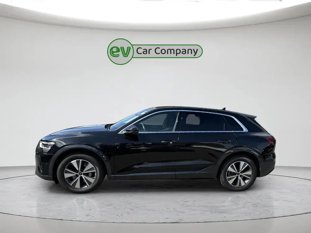 Audi Q8 e-tron 50 quattro Edition 95 kWh uit 2023, foto 9
