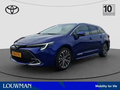 Toyota Corolla Hybrid 140 Business Plus Leder uit 2025