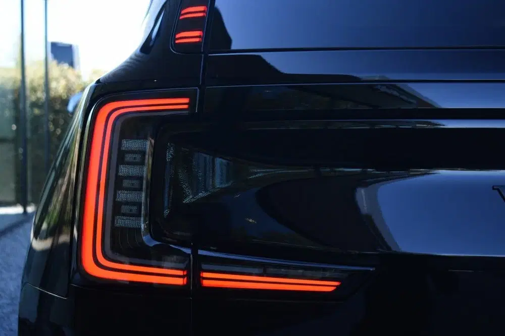 Volvo EX90 Twin Performance 680pk uit 2026, foto 12