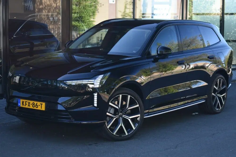 Volvo EX90 Twin Performance 680pk uit 2026, foto 16