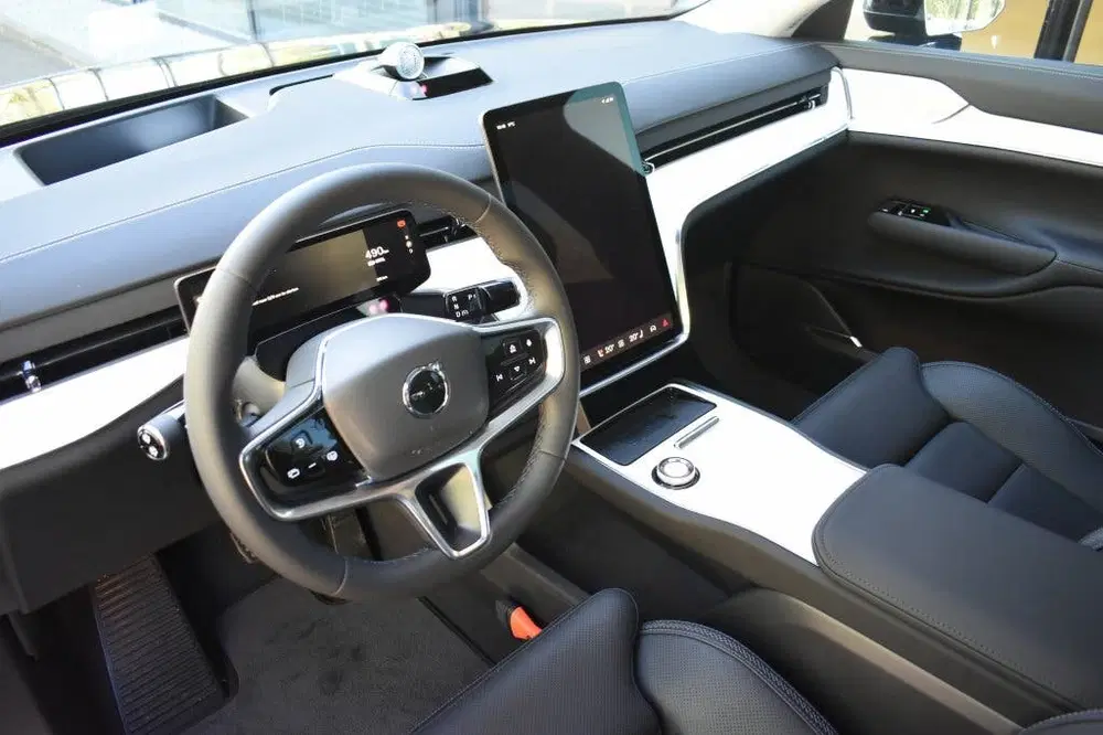 Volvo EX90 Twin Performance 680pk uit 2026, foto 18