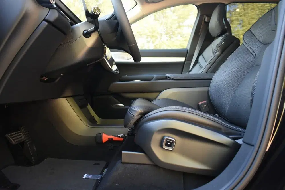 Volvo EX90 Twin Performance 680pk uit 2026, foto 19
