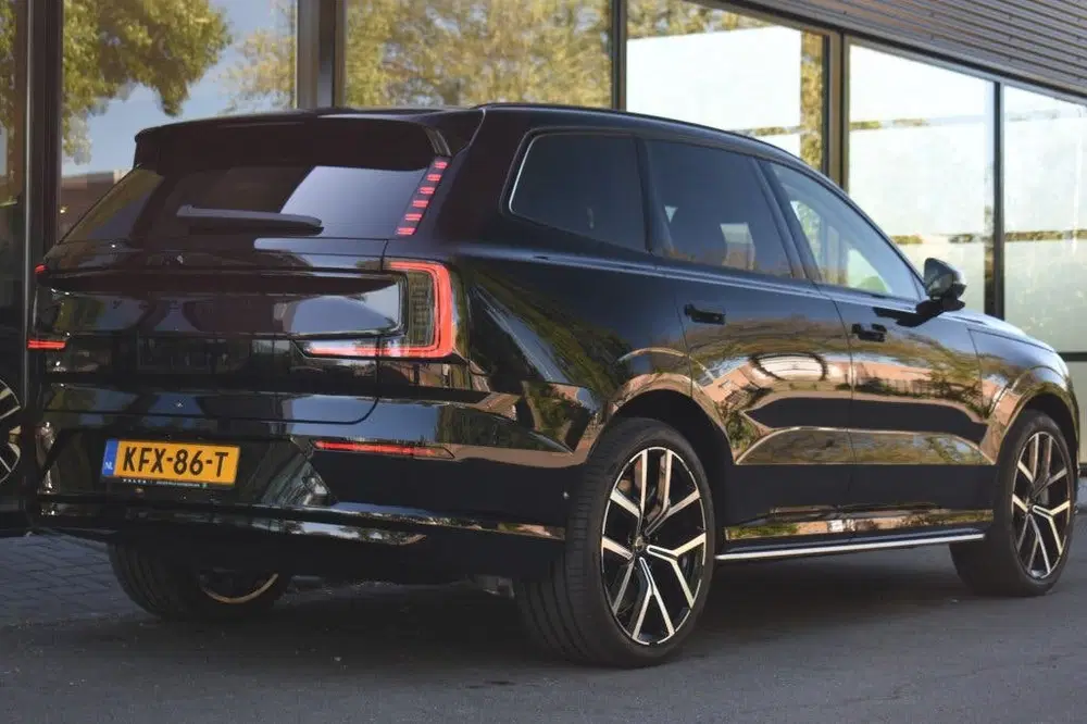 Volvo EX90 Twin Performance 680pk uit 2026, foto 2