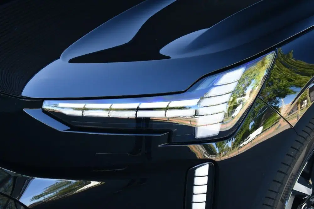 Volvo EX90 Twin Performance 680pk uit 2026, foto 8