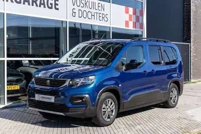 Peugeot Rifter EV Allure 7p. 50 kWh L2 uit 2023