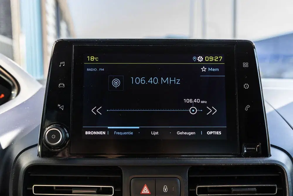 Peugeot Rifter EV Allure 7p. 50 kWh L2 uit 2023, foto 13