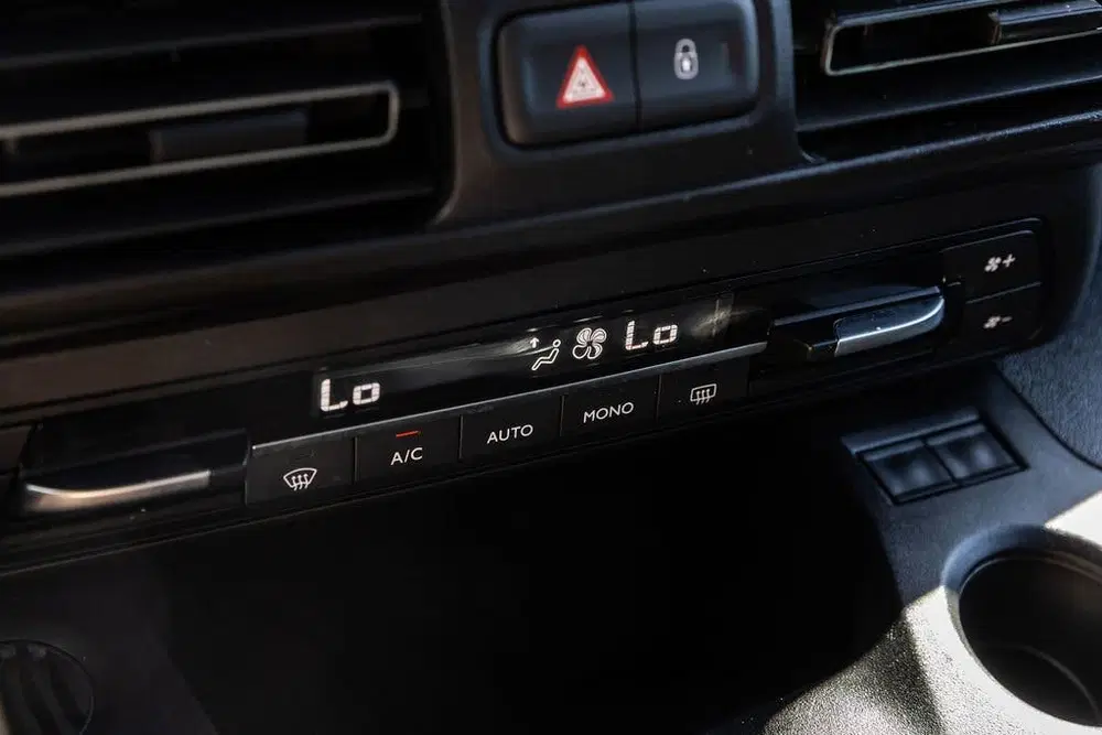 Peugeot Rifter EV Allure 7p. 50 kWh L2 uit 2023, foto 15