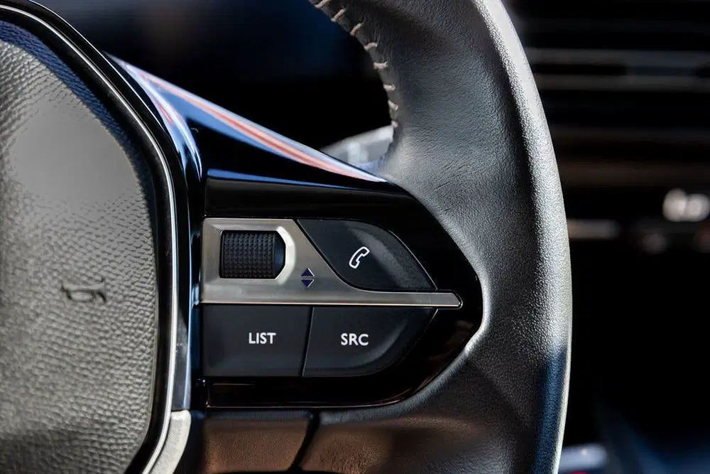 Peugeot Rifter EV Allure 7p. 50 kWh L2 uit 2023, foto 18