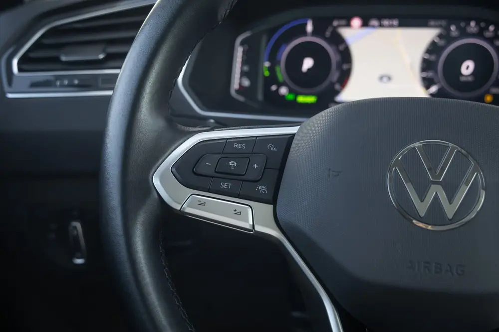 VOLKSWAGEN TIGUAN 1.4 TSI Plug in Hyb Elegance panoramadak | uit 2022, foto 17