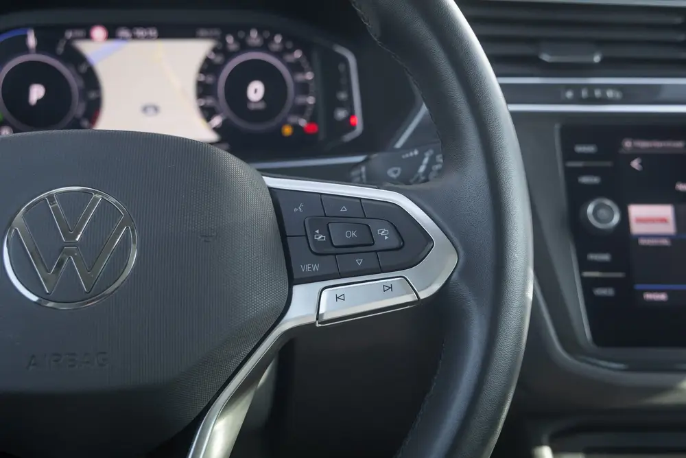 VOLKSWAGEN TIGUAN 1.4 TSI Plug in Hyb Elegance panoramadak | uit 2022, foto 18