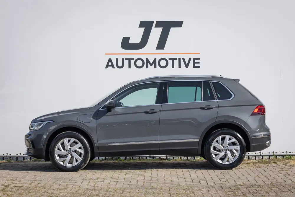 VOLKSWAGEN TIGUAN 1.4 TSI Plug in Hyb Elegance panoramadak | uit 2022, foto 2