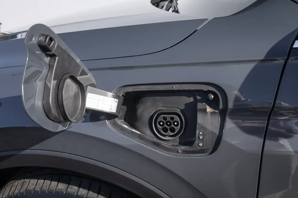 VOLKSWAGEN TIGUAN 1.4 TSI Plug in Hyb Elegance panoramadak | uit 2022, foto 8