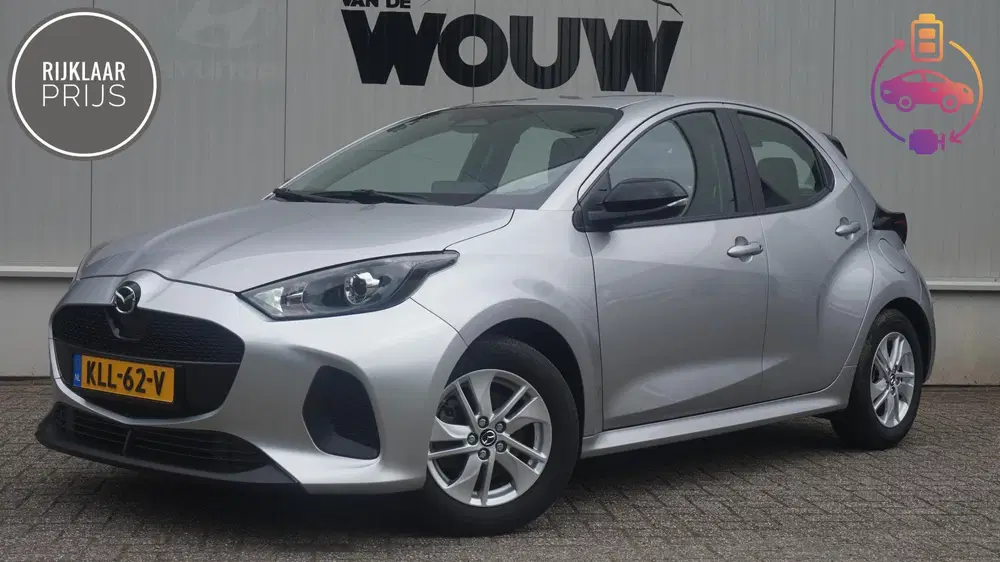 Mazda 2 1.5 Apple Carplay uit 2025