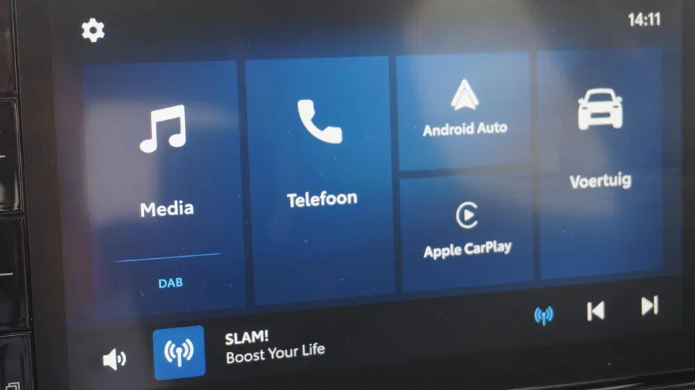 Mazda 2 1.5 Apple Carplay uit 2025, foto 12