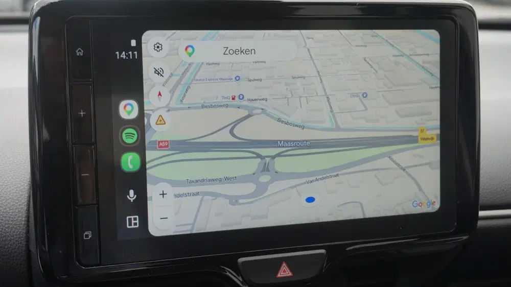 Mazda 2 1.5 Apple Carplay uit 2025, foto 13