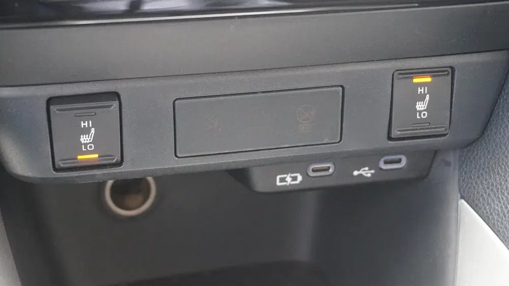 Mazda 2 1.5 Apple Carplay uit 2025, foto 19