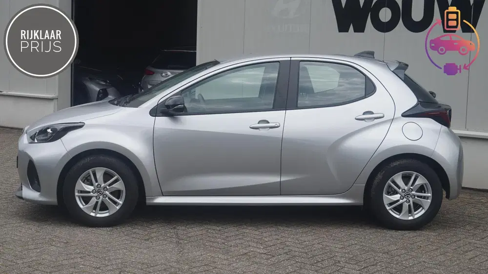 Mazda 2 1.5 Apple Carplay uit 2025, foto 3