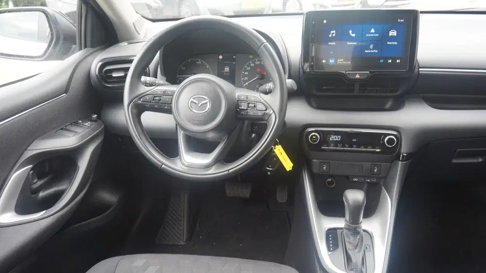 Mazda 2 1.5 Apple Carplay uit 2025, foto 8