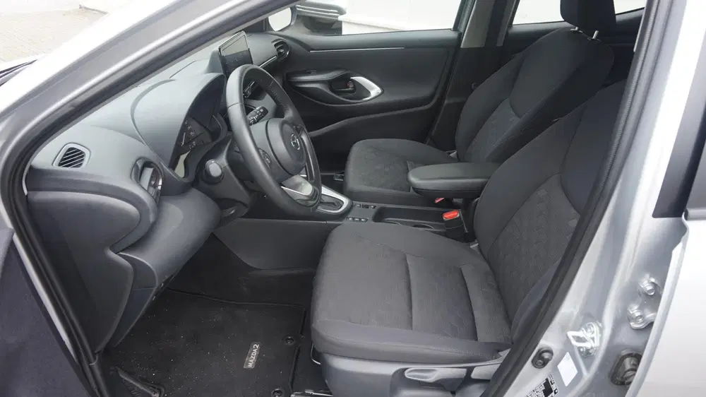 Mazda 2 1.5 Apple Carplay uit 2025, foto 9