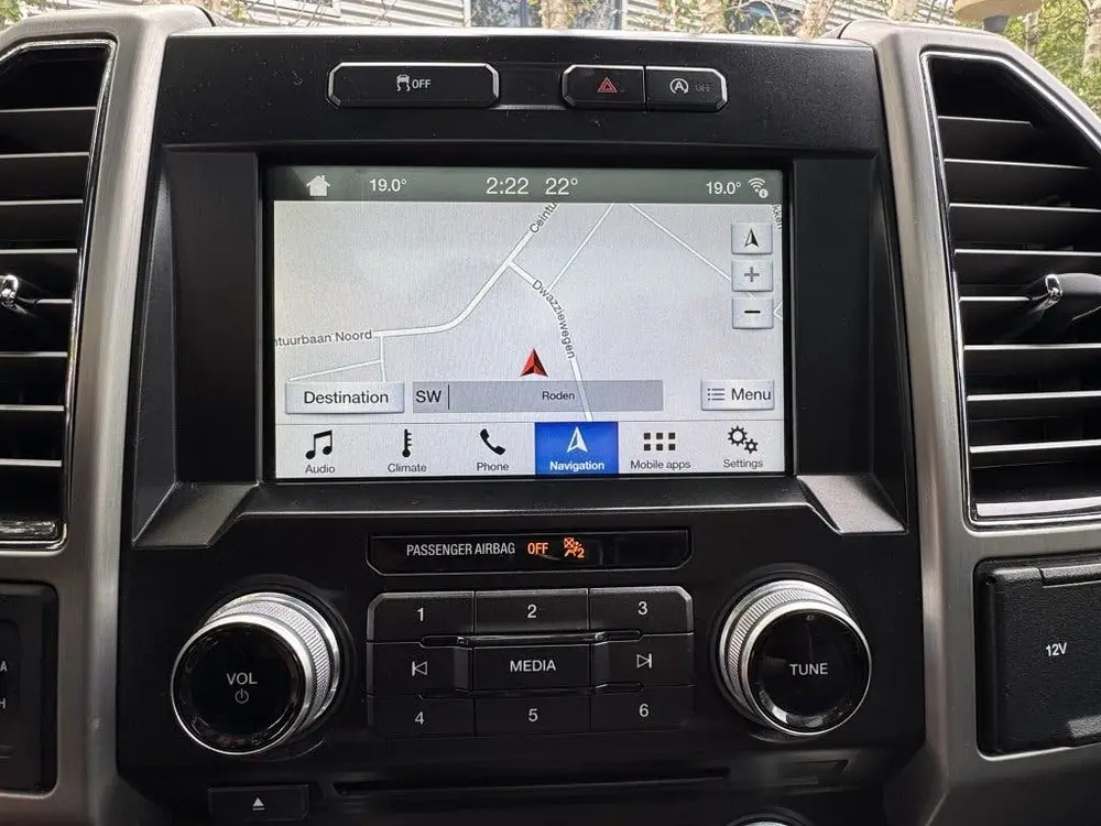 Ford F150 USA F-150 F-150 PLATINUM 4X4 3.5 V6 LPG NL Auto uit 2019, foto 10
