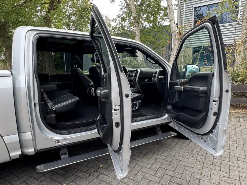Ford F150 USA F-150 F-150 PLATINUM 4X4 3.5 V6 LPG NL Auto uit 2019, foto 14