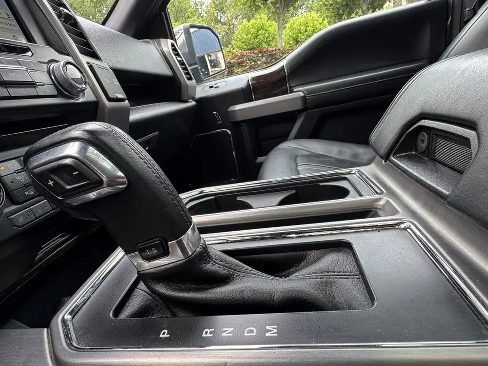 Ford F150 USA F-150 F-150 PLATINUM 4X4 3.5 V6 LPG NL Auto uit 2019, foto 16