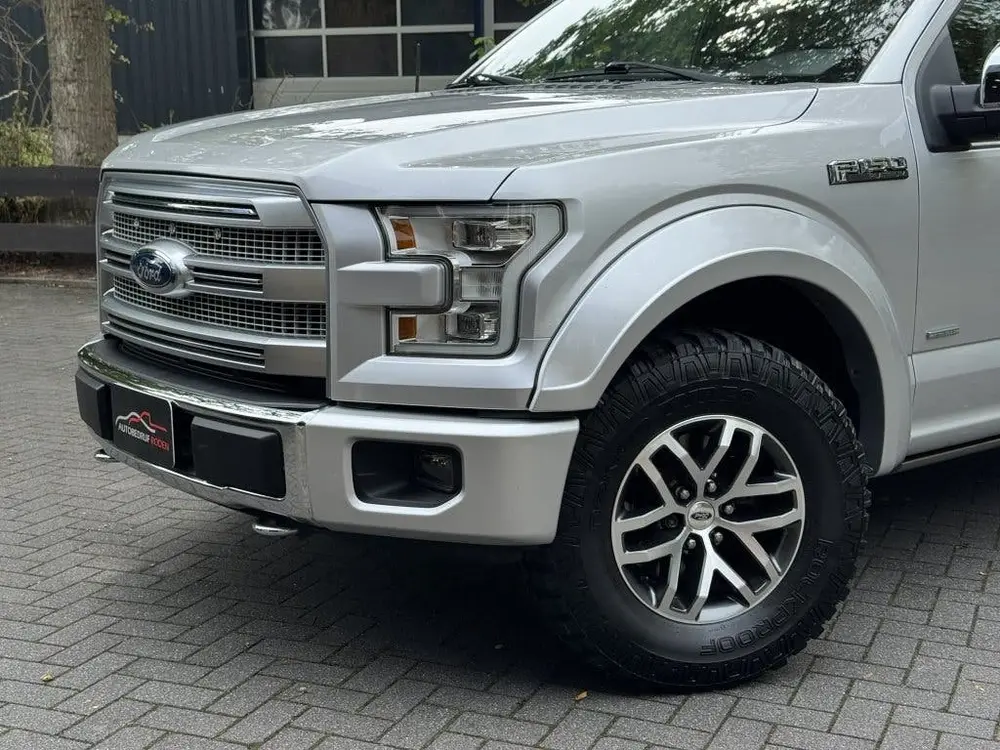 Ford F150 USA F-150 F-150 PLATINUM 4X4 3.5 V6 LPG NL Auto uit 2019, foto 2