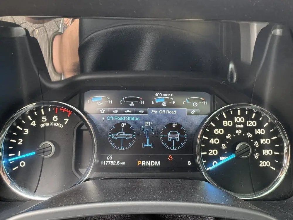 Ford F150 USA F-150 F-150 PLATINUM 4X4 3.5 V6 LPG NL Auto uit 2019, foto 20
