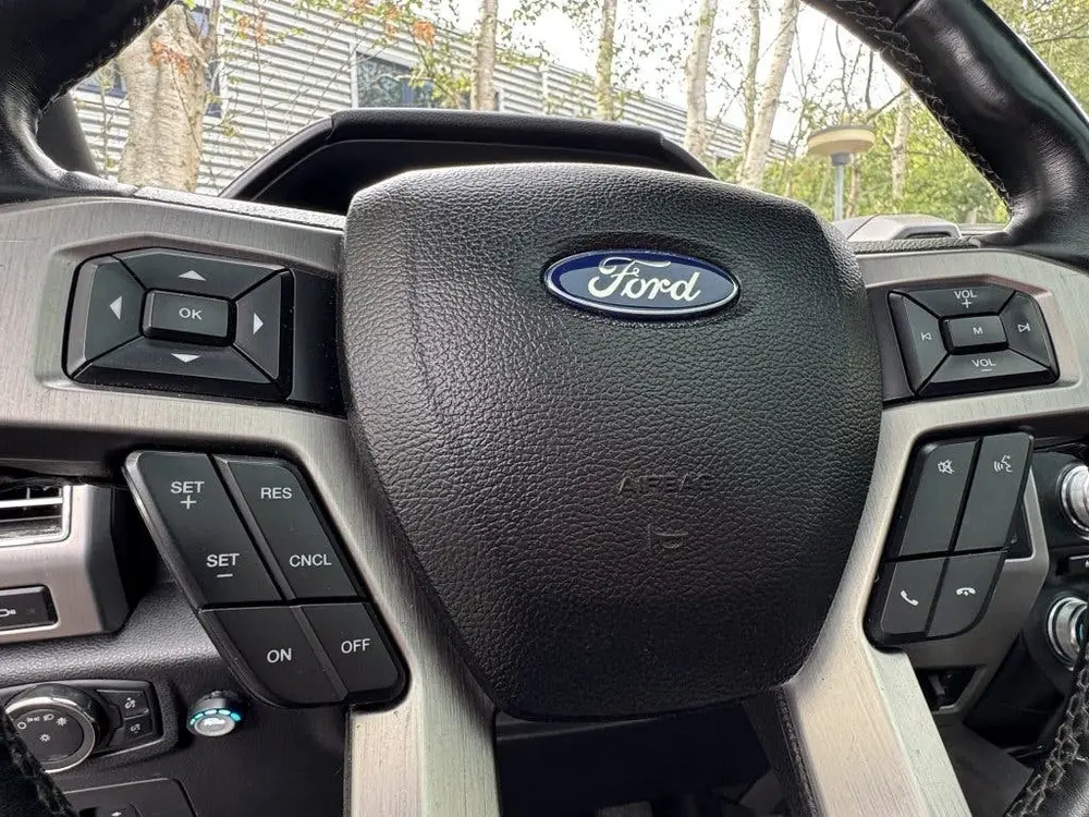 Ford F150 USA F-150 F-150 PLATINUM 4X4 3.5 V6 LPG NL Auto uit 2019, foto 4